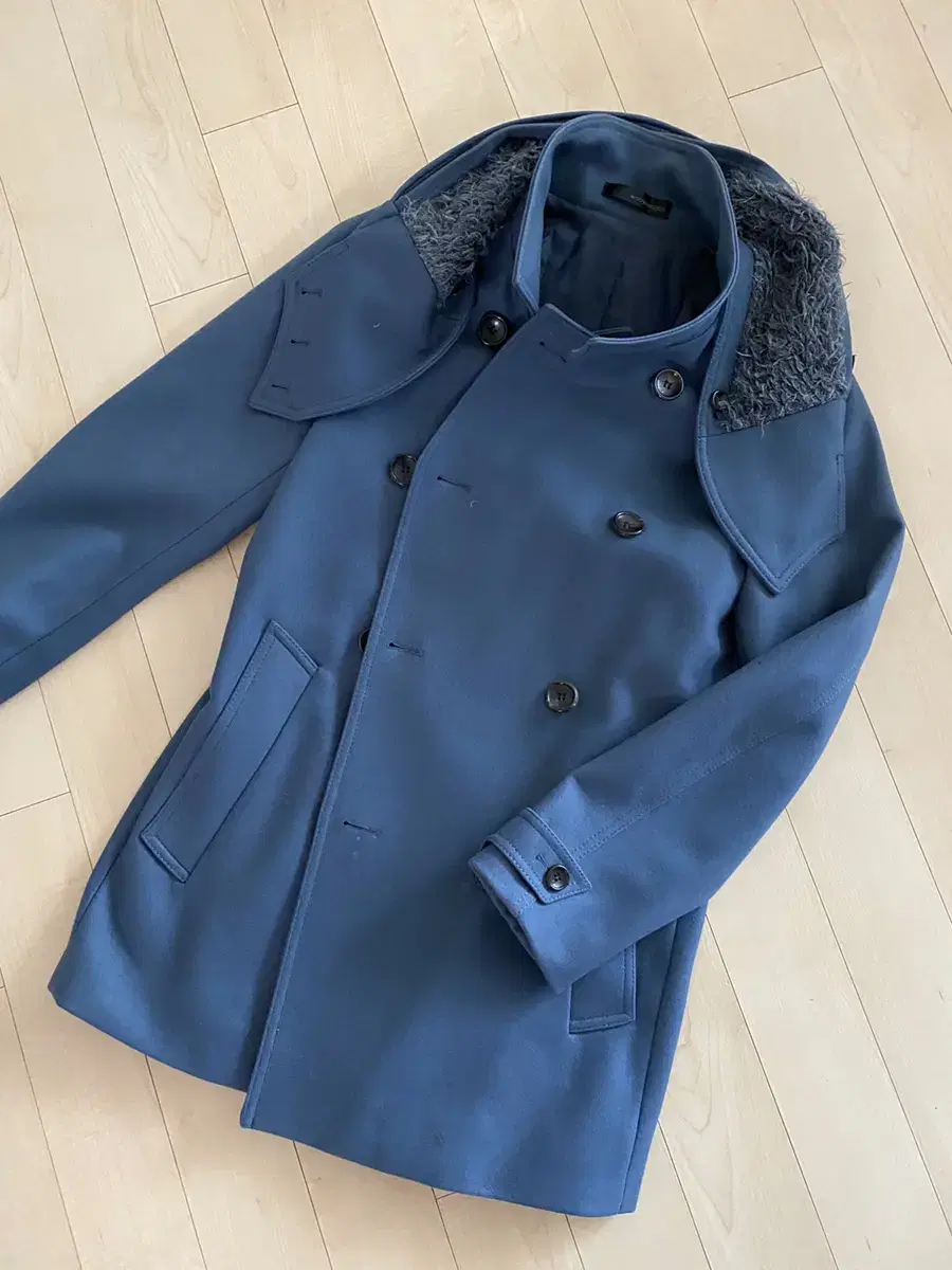 Wooyoungmi Cashmere coat