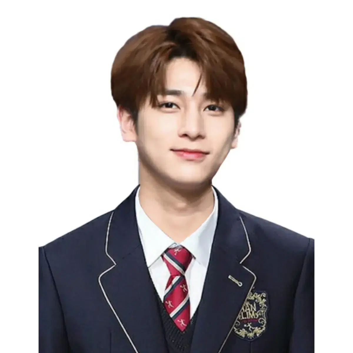 X1 lee hangyul Han Lim Yiyeon School Uniform Proof Photo sell X1 Gyeongsa Yeolangdan Merchandise