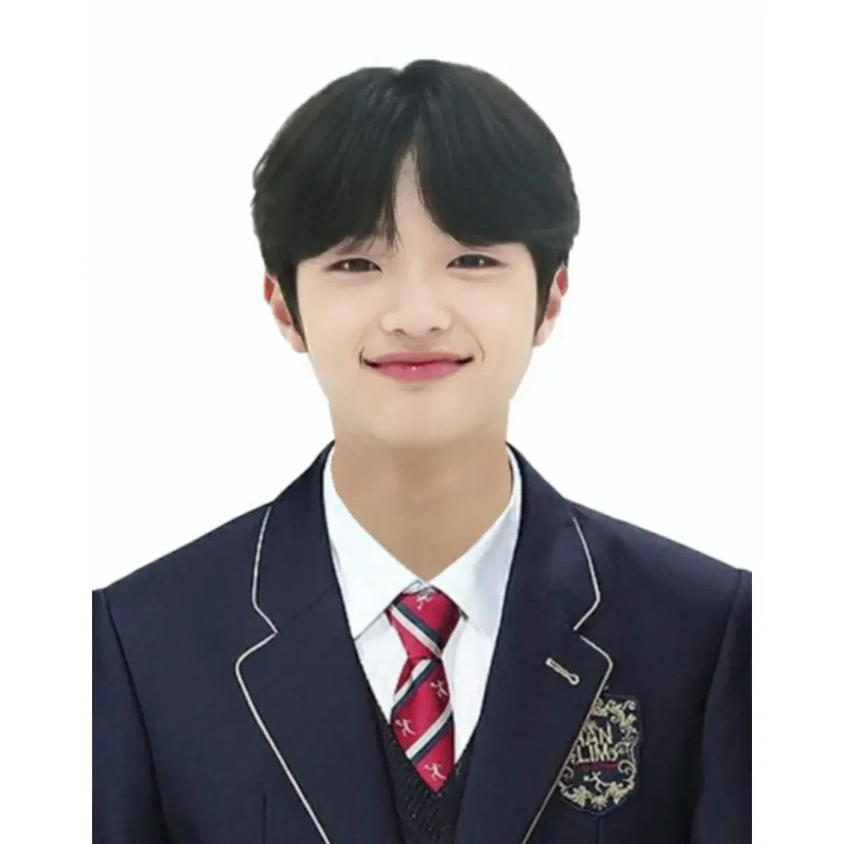 X1 son dongpyo Han Lim Yiyeon School Uniform Proof Photo sell X1 Gyeongsa Dongmyo Merchandise