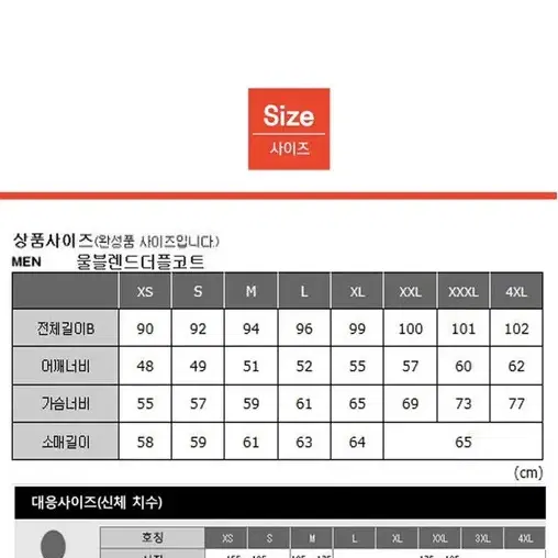 유니클로 울블렌드더플코트