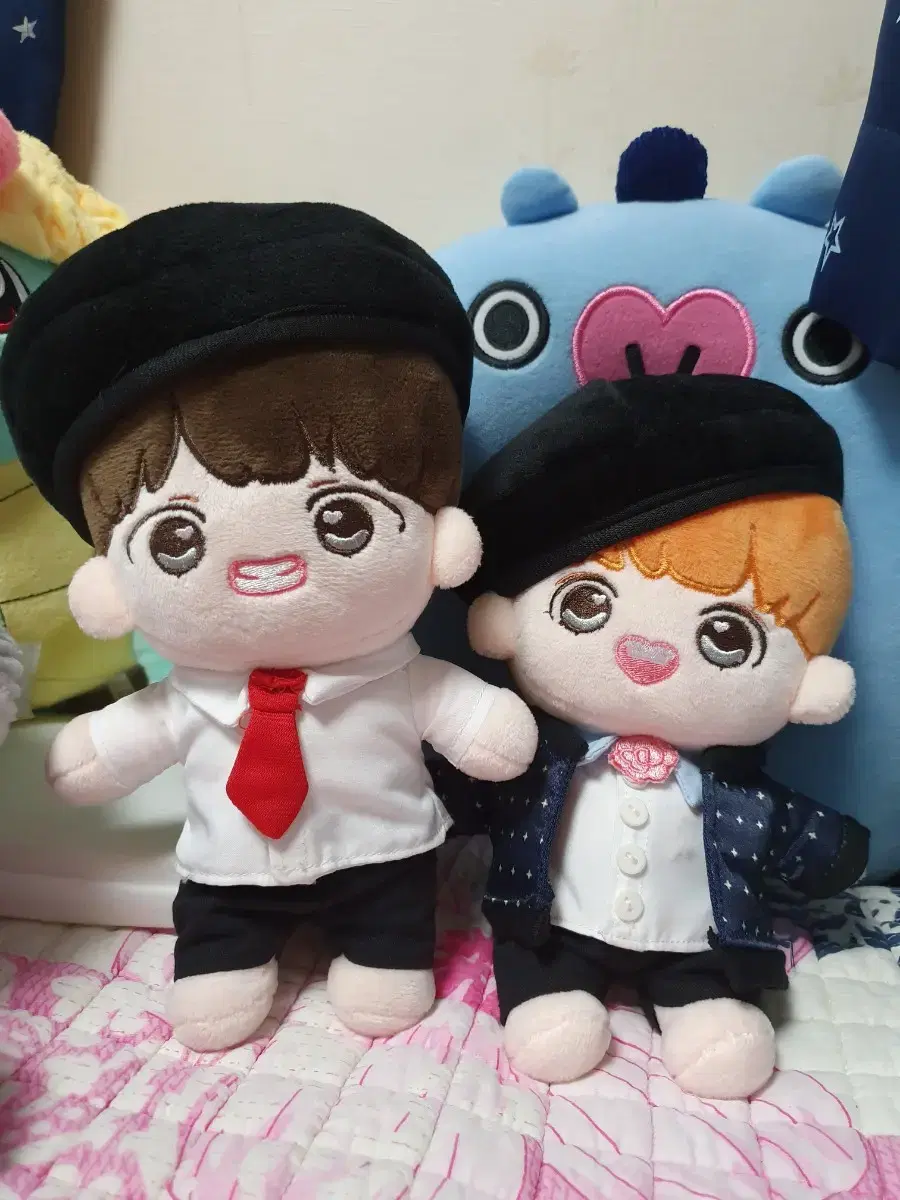 bts(bts doll)꼬미홉.꼬미태