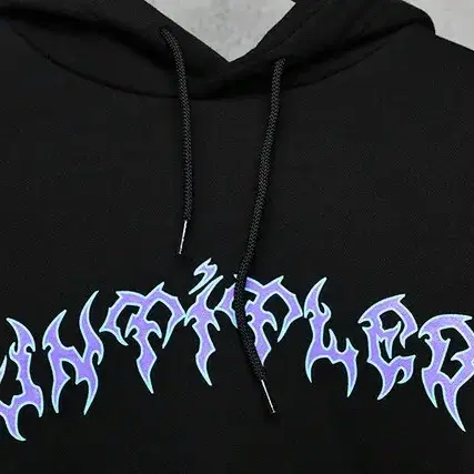 블라쿤 UNTITLED HOODIE,  FCMM 기모 후드