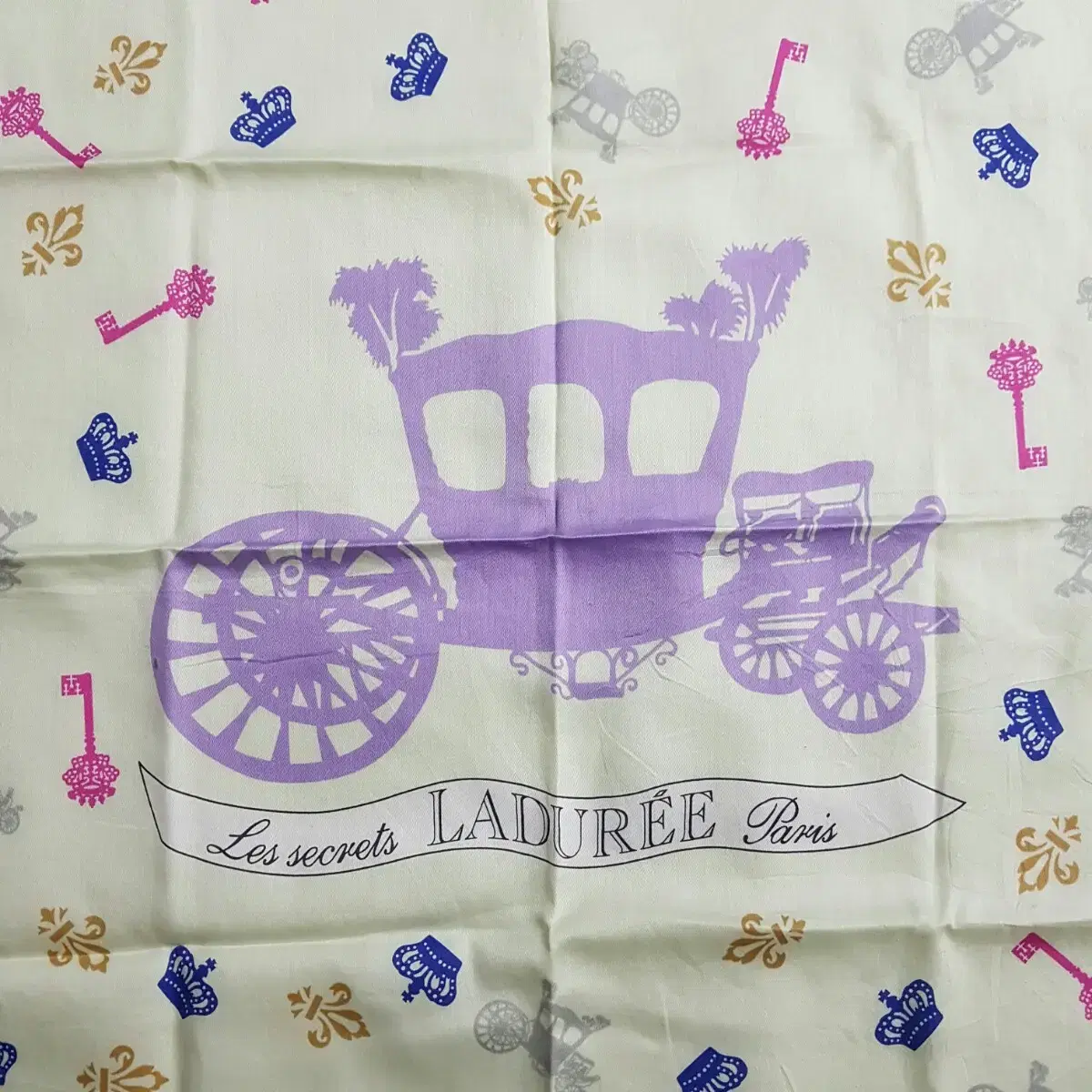 LADUREE 손수건