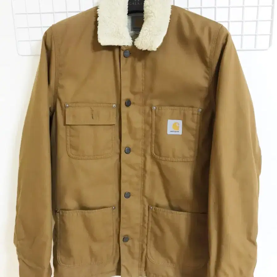 칼하트 덱자켓 fairmount coat M