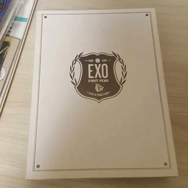 엑소퍼스트박스디비디