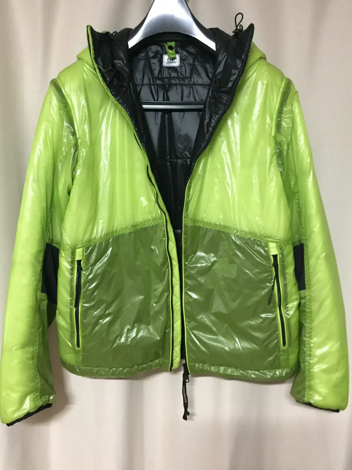 [100] C.P. Company Goggle Jacket, C.P. Company Goggle Jumper