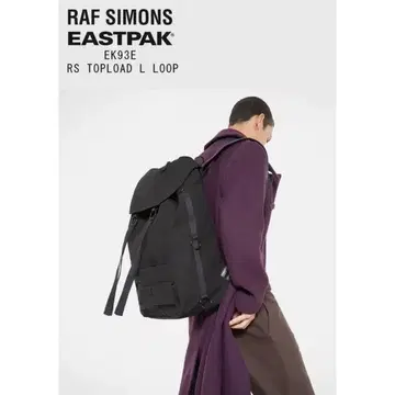 RAF SIMONS×EASTPAK “RS TOPLOAD L LOOP” | nate-hospital.com