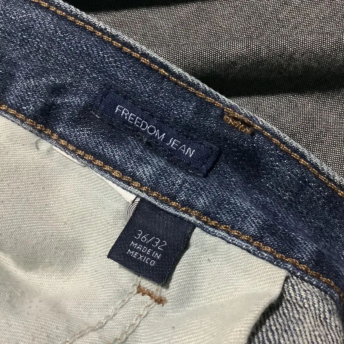 Tommy Hilfiger Freedom Jean Sz 36X32