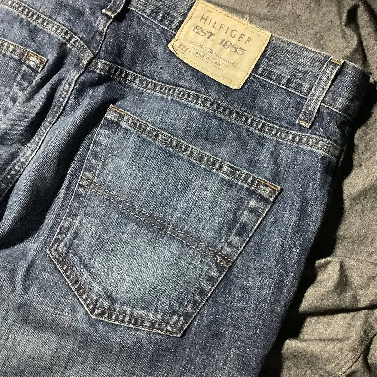 Tommy Hilfiger Freedom Jean Sz 36X32