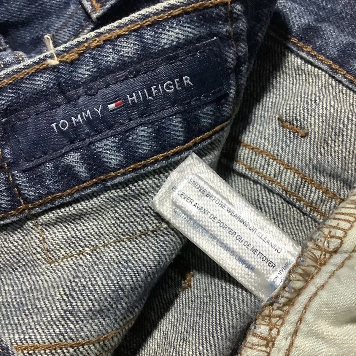 Tommy Hilfiger Freedom Jean Sz 36X32