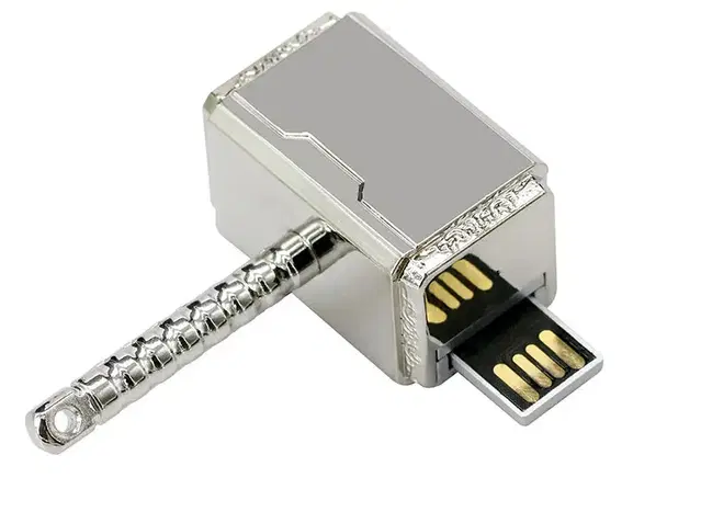 어벤져스 USB 16GB - 토르 망치