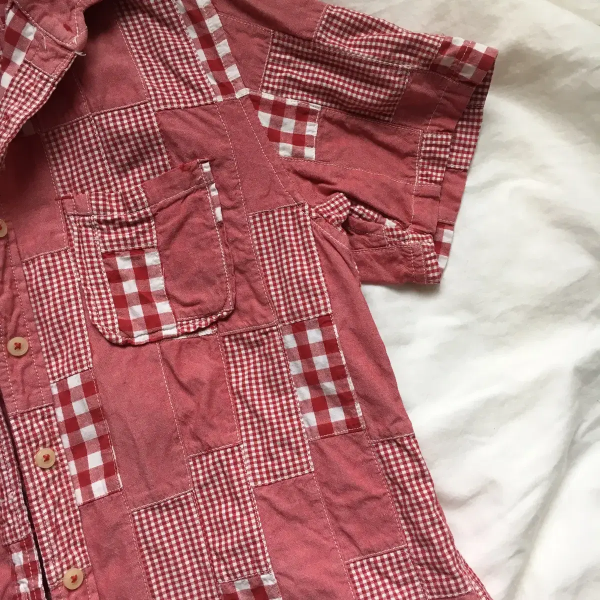 Vintage Quilting Shirts