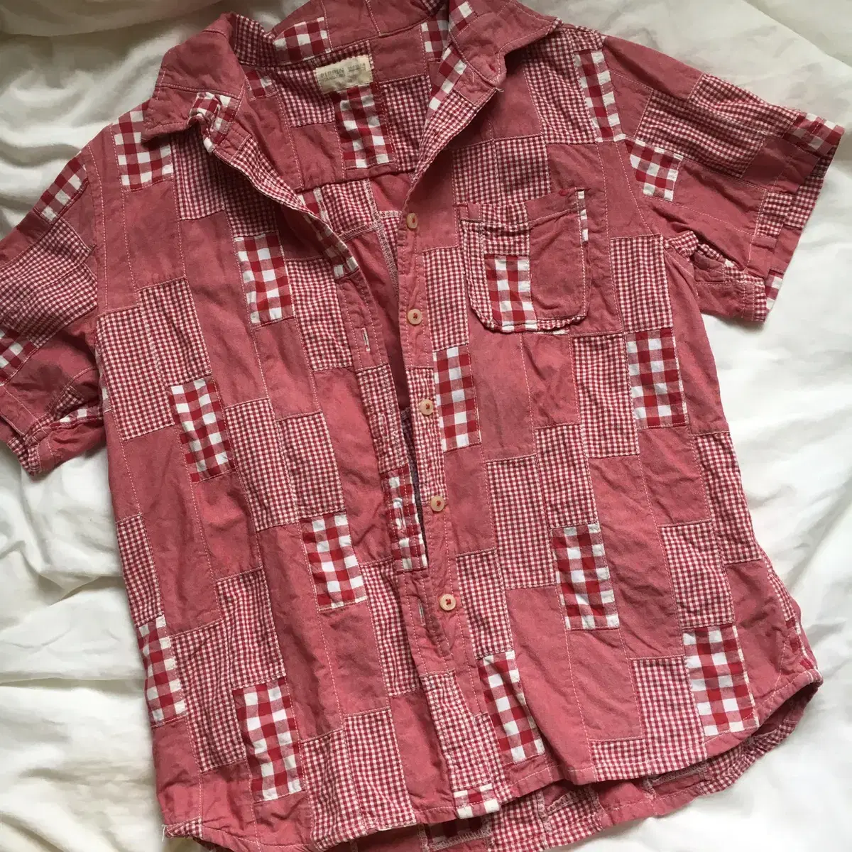 Vintage Quilting Shirts