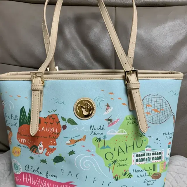 spartina bag