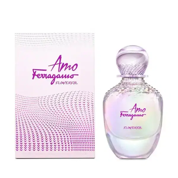 페라가모 아모 플라워풀 50ml 정품