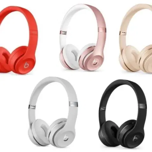 색상선택가능 beats solo3 wireless