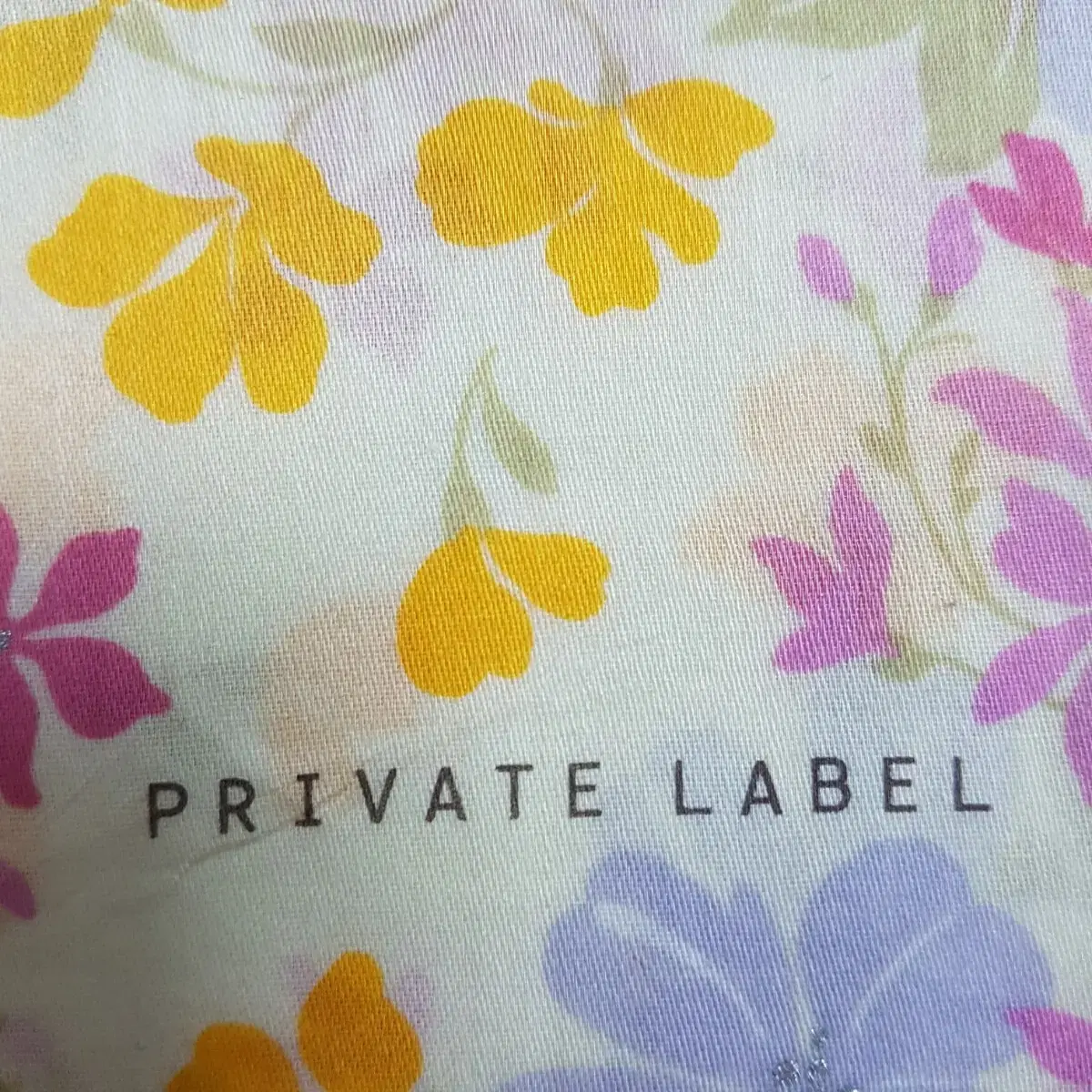 일본 PRIVATE LABEL 쁘띠손수건