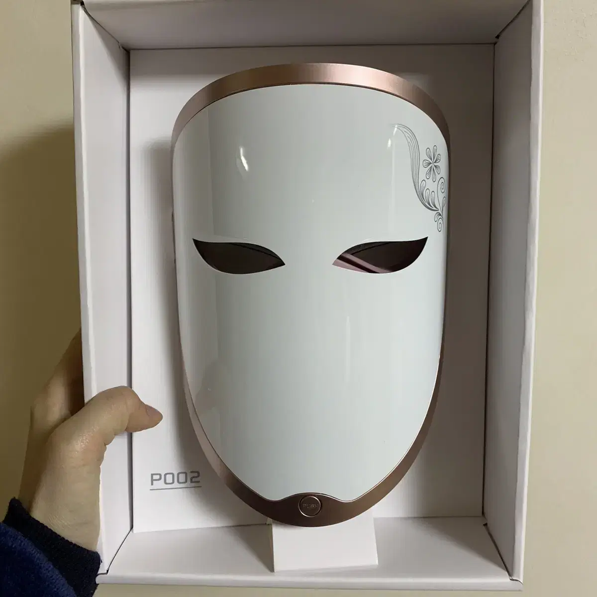 rezum led mask 새제품