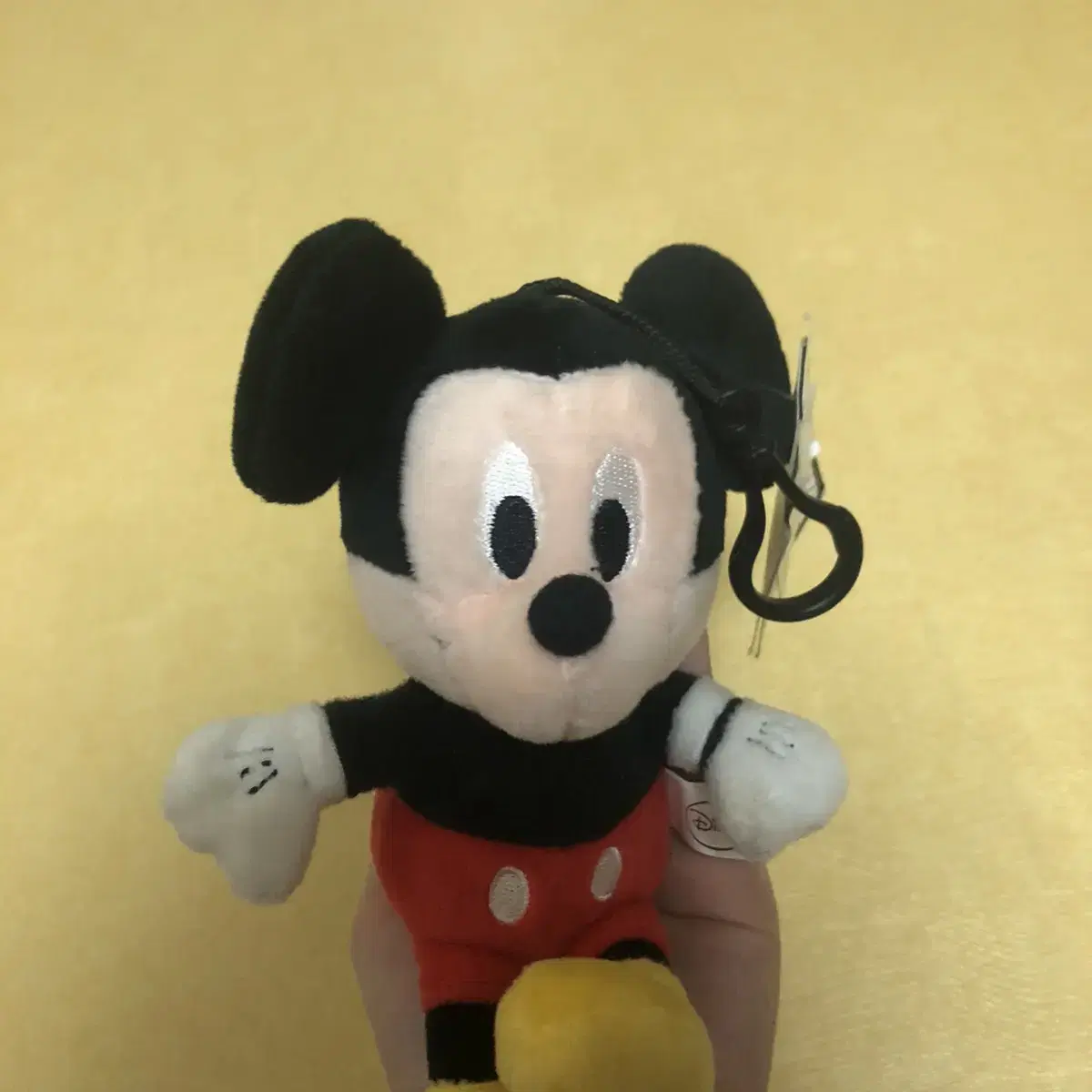 Bag Hanger doll (Mickey Mouse)