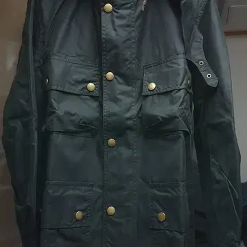 [Barbour] 바버 Ursula Wax Jacket 38 (새상품)