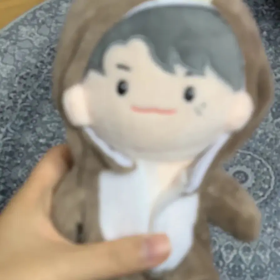 옹성우 인형 옹아리 핑크성우 양도해요