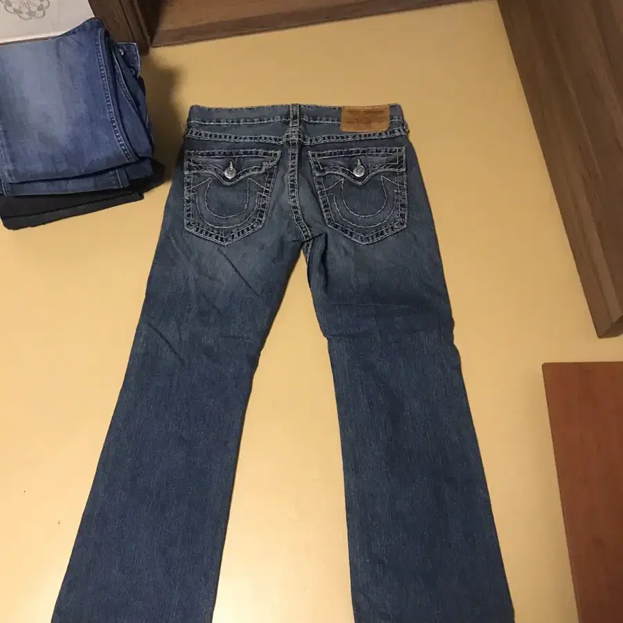 BRAND JEANS 청바지