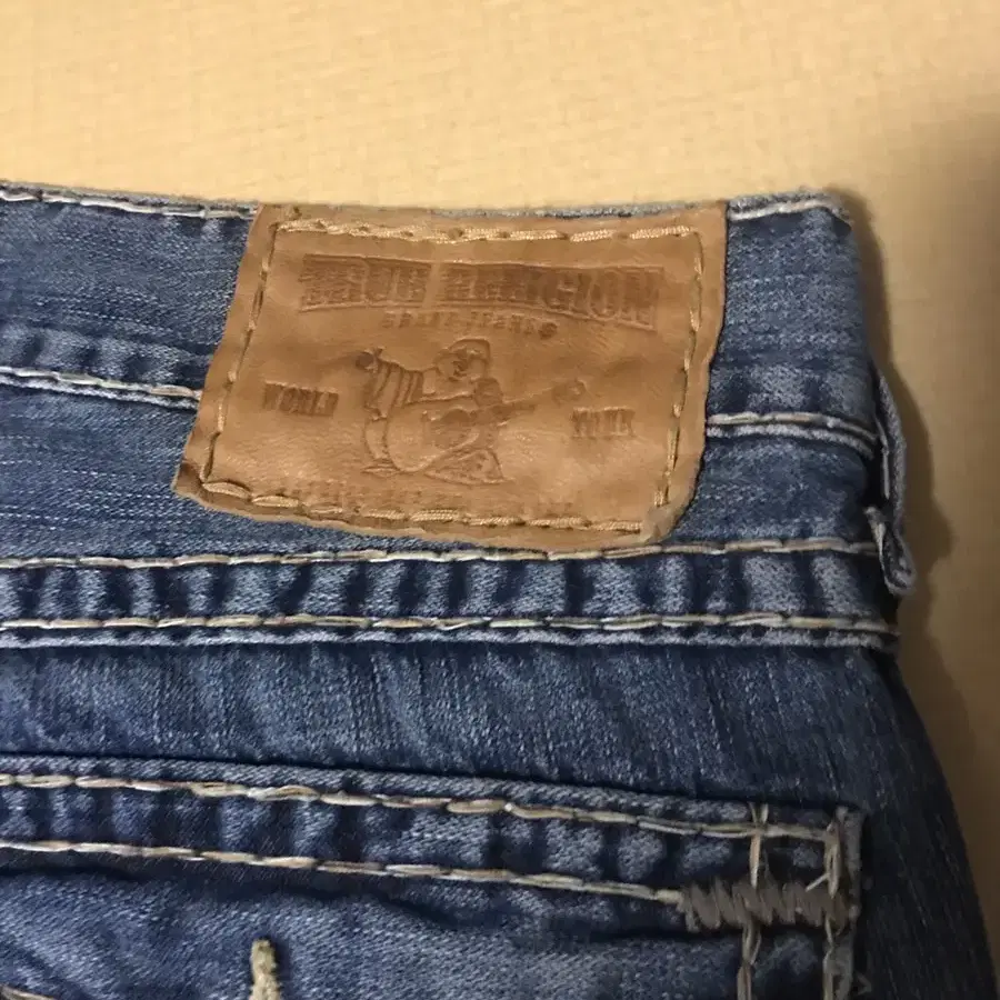 BRAND JEANS 청바지