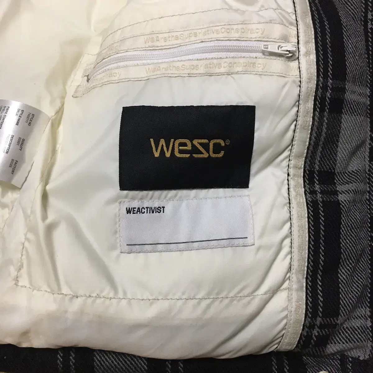 WESC 베스트