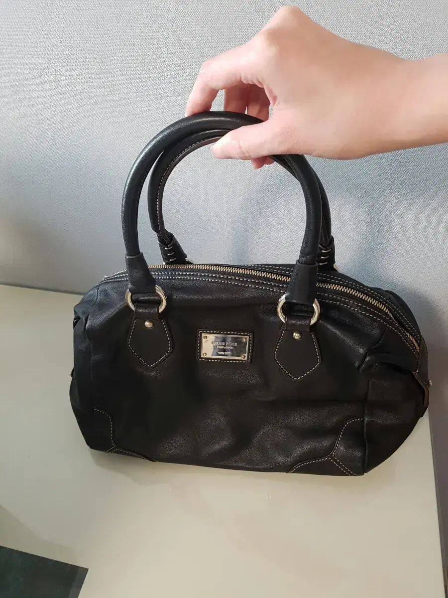 [Genuine] Black Beanpole Tote Bag