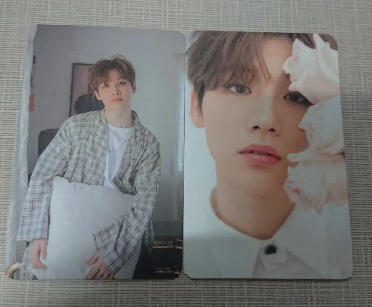 ab6ix avenue 1 jeon woong photocard