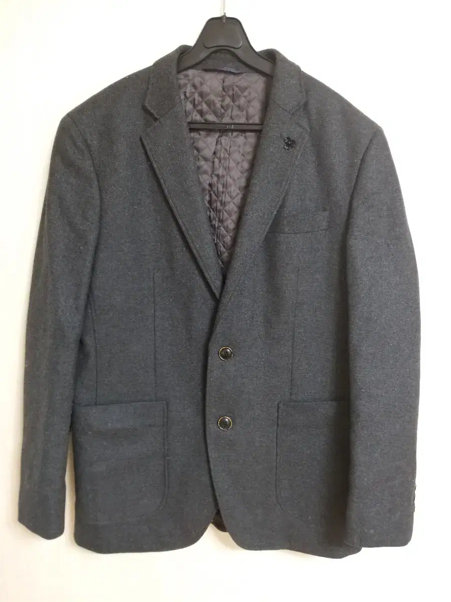 Men's Zentwell Casual Woolen Jacket (New.100)