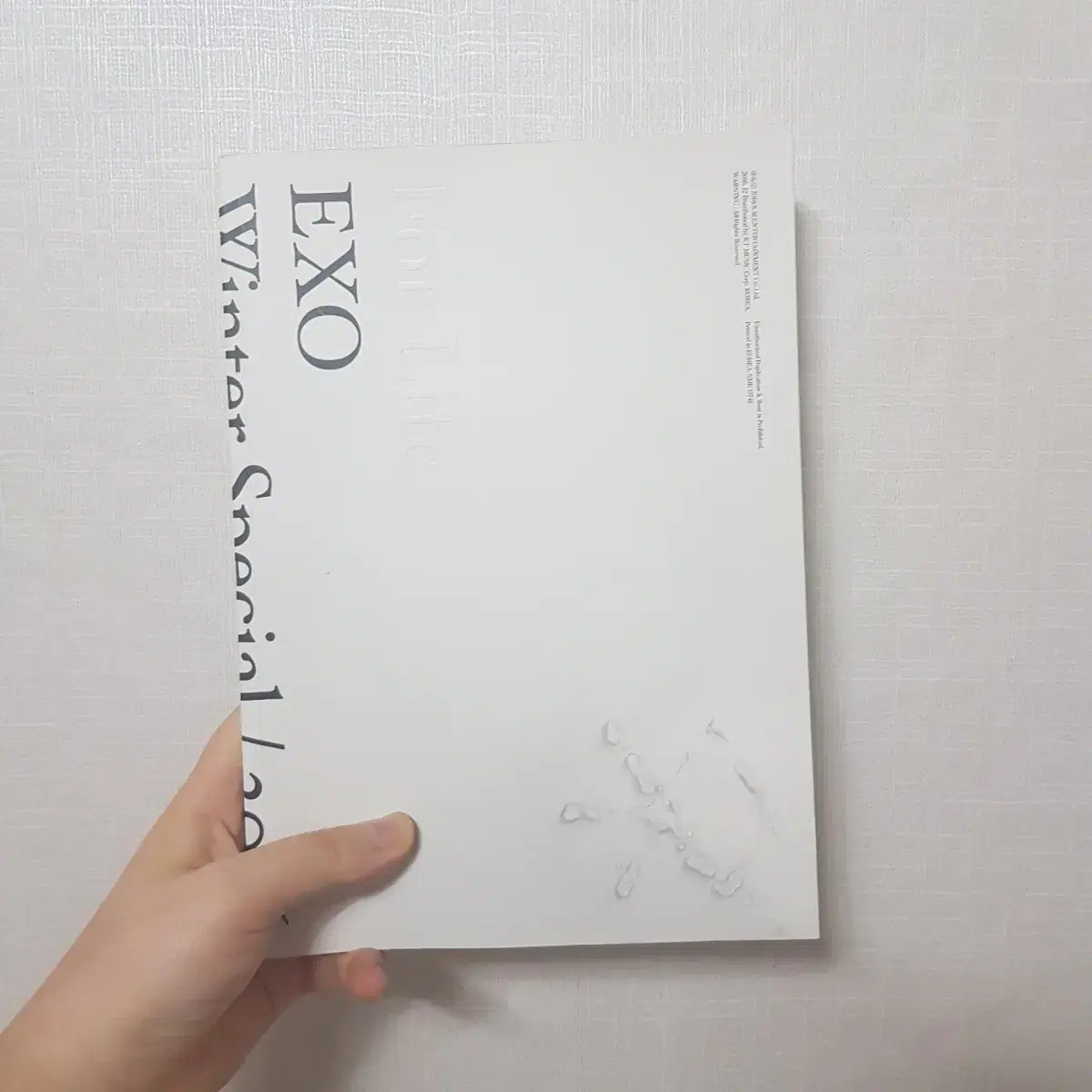 EXO Polar Life Album