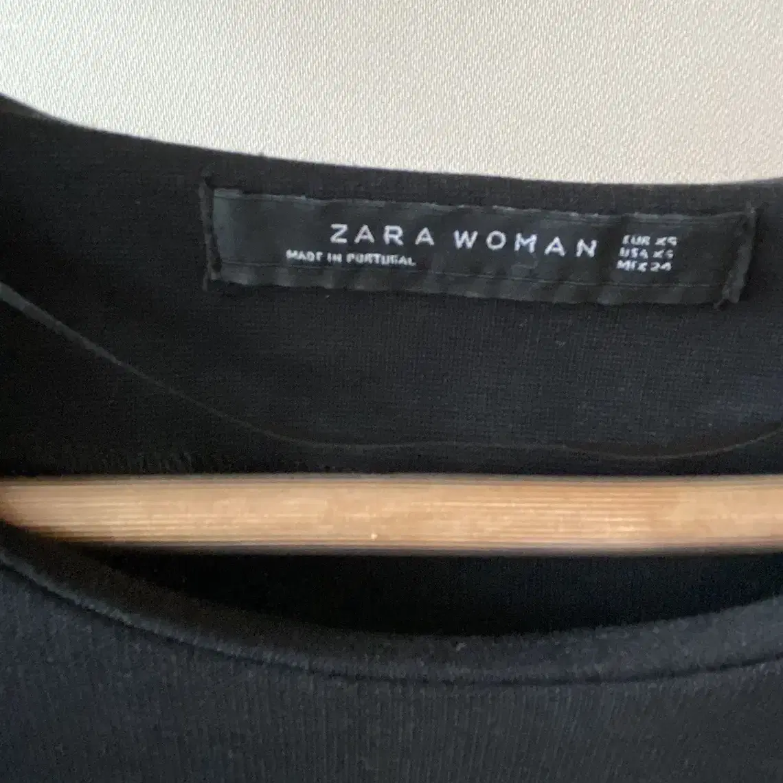 ZARA WOMAN