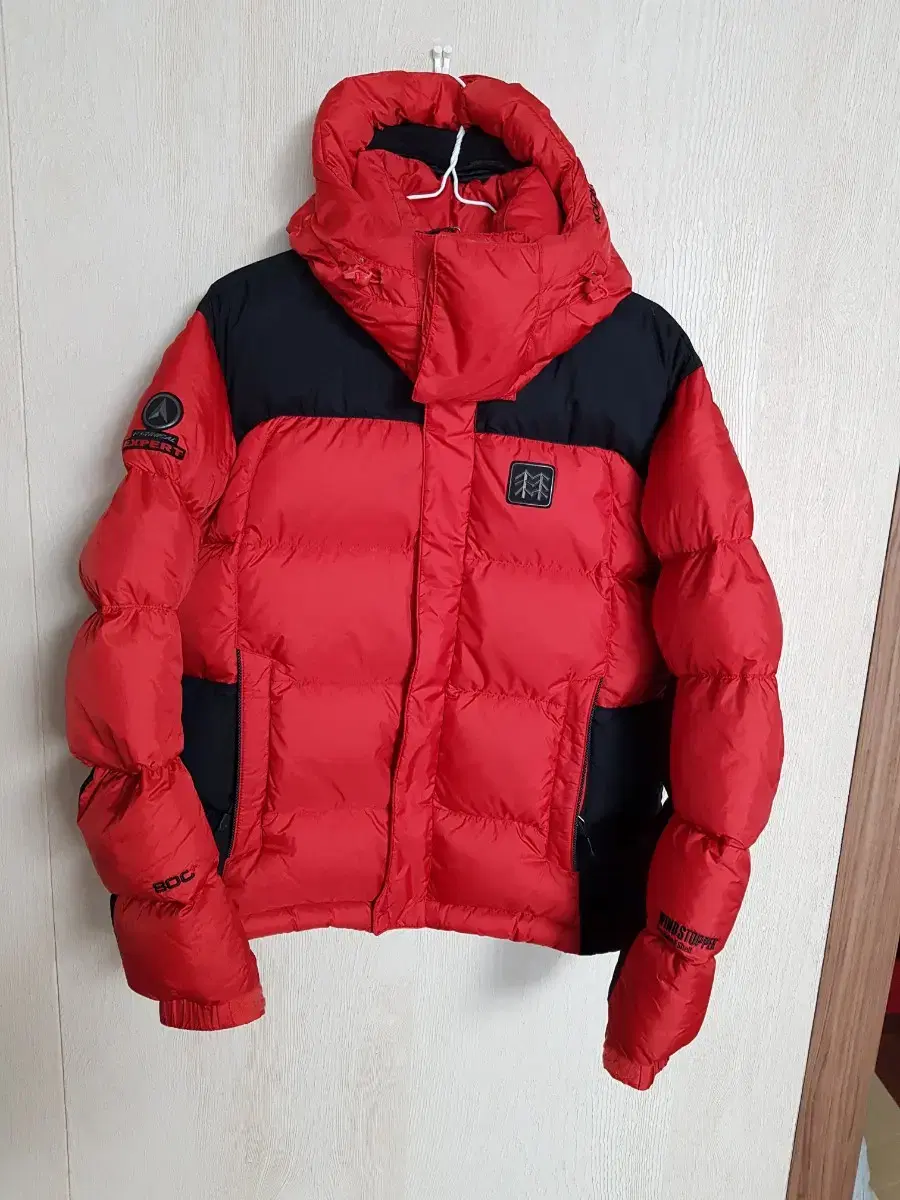 Kolon Sports Padded Red