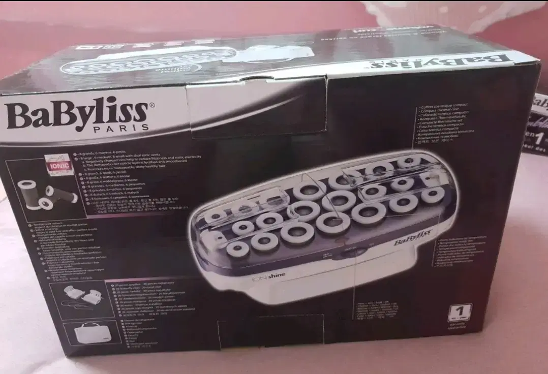 New) Super easy goddess wave creation/bobbyless hair roll setting machine