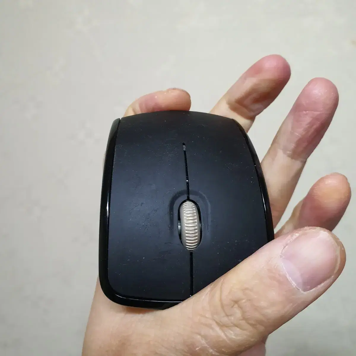 Wireless Mouse MS Arc Mouse