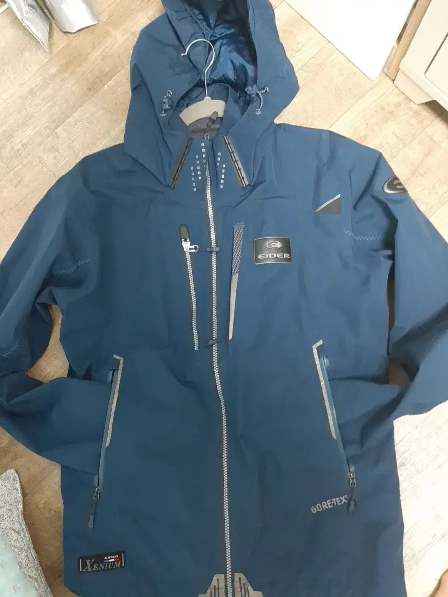 Eider Gore-Tex Jacket Windbreaker