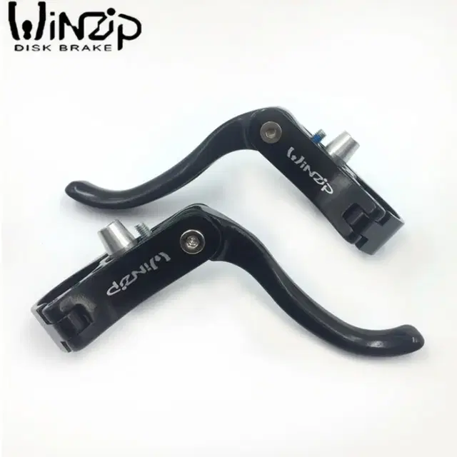 ECO 22.2mm / 23.8mm Winzip 브레이크 검정+손잡이은색