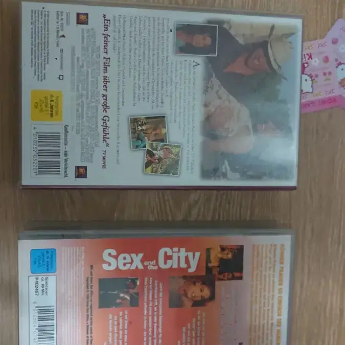 사랑이 다시 올때[독일버전] & Sex and the City 1 독일어