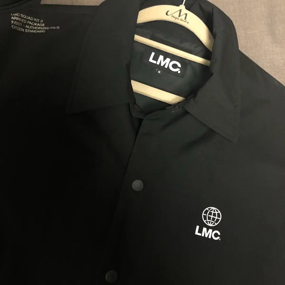 LMC 자켓