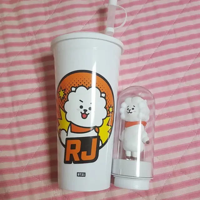 CGV BT21 RJ(알제이) 컵