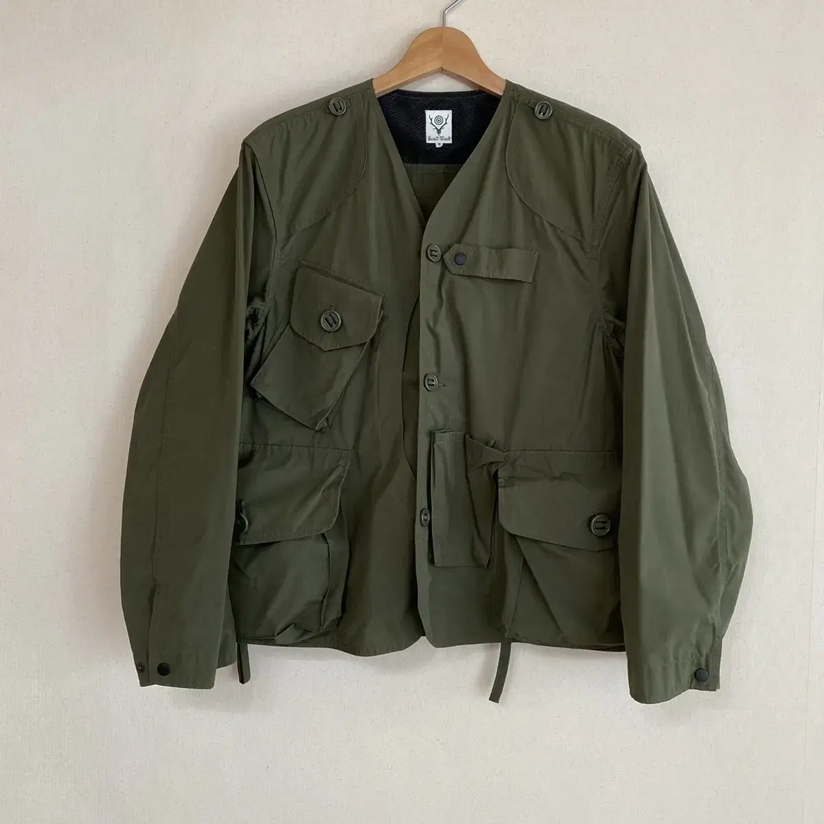 (S)SOUTH2 WEST8 South2West8 Tenkara Jacket