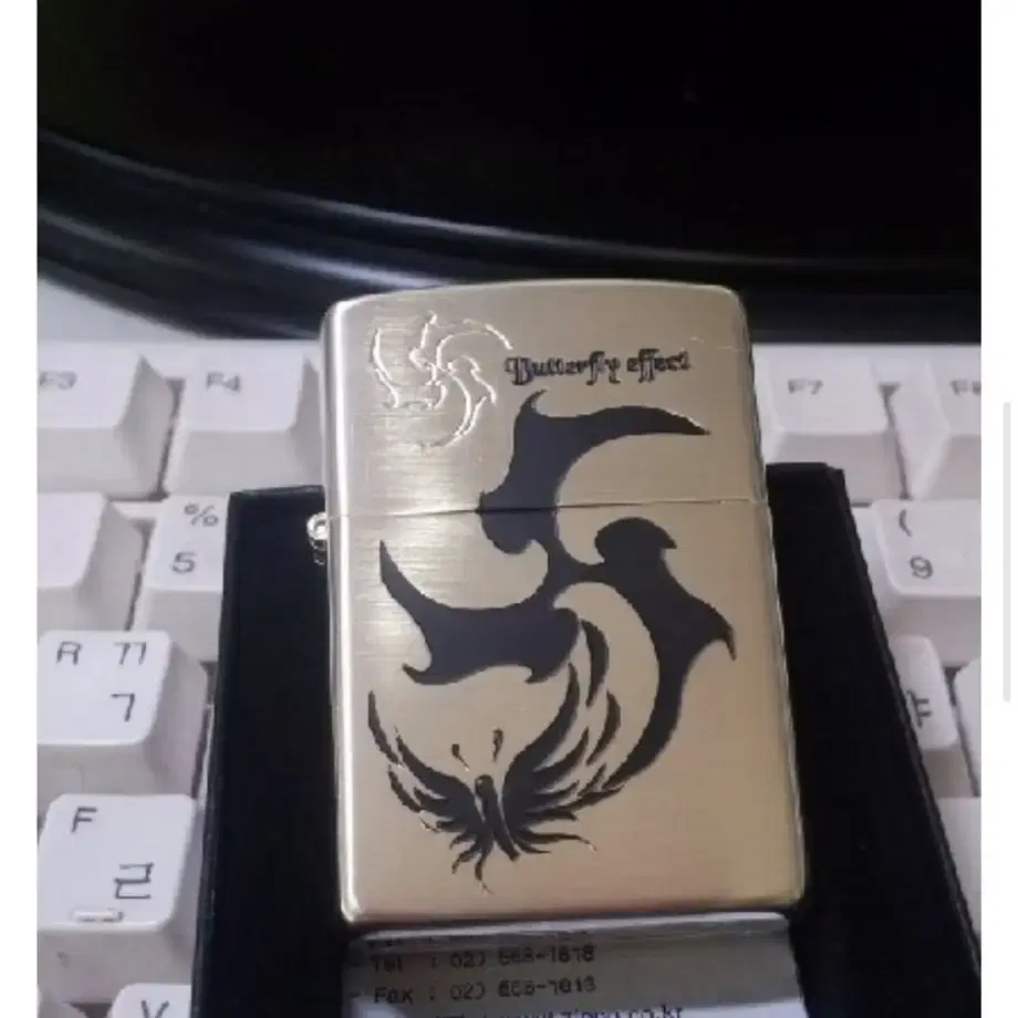 zippo BUTTERFLY 지포라이터