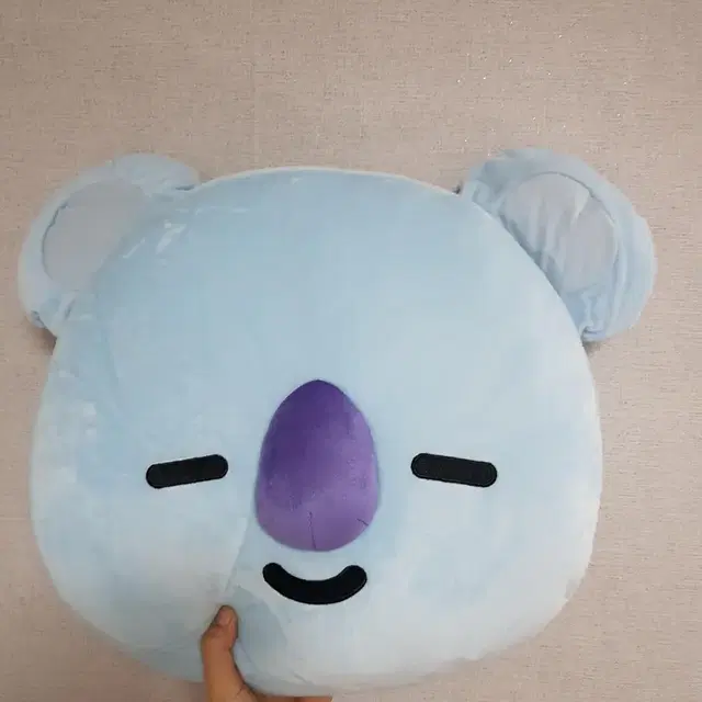 BT21 코야 42CM 쿠션