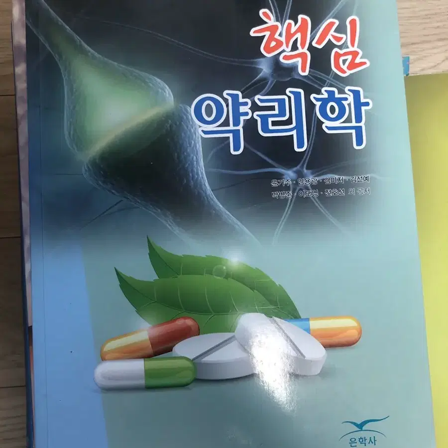 간호학과/ 은학사 핵심 약리학