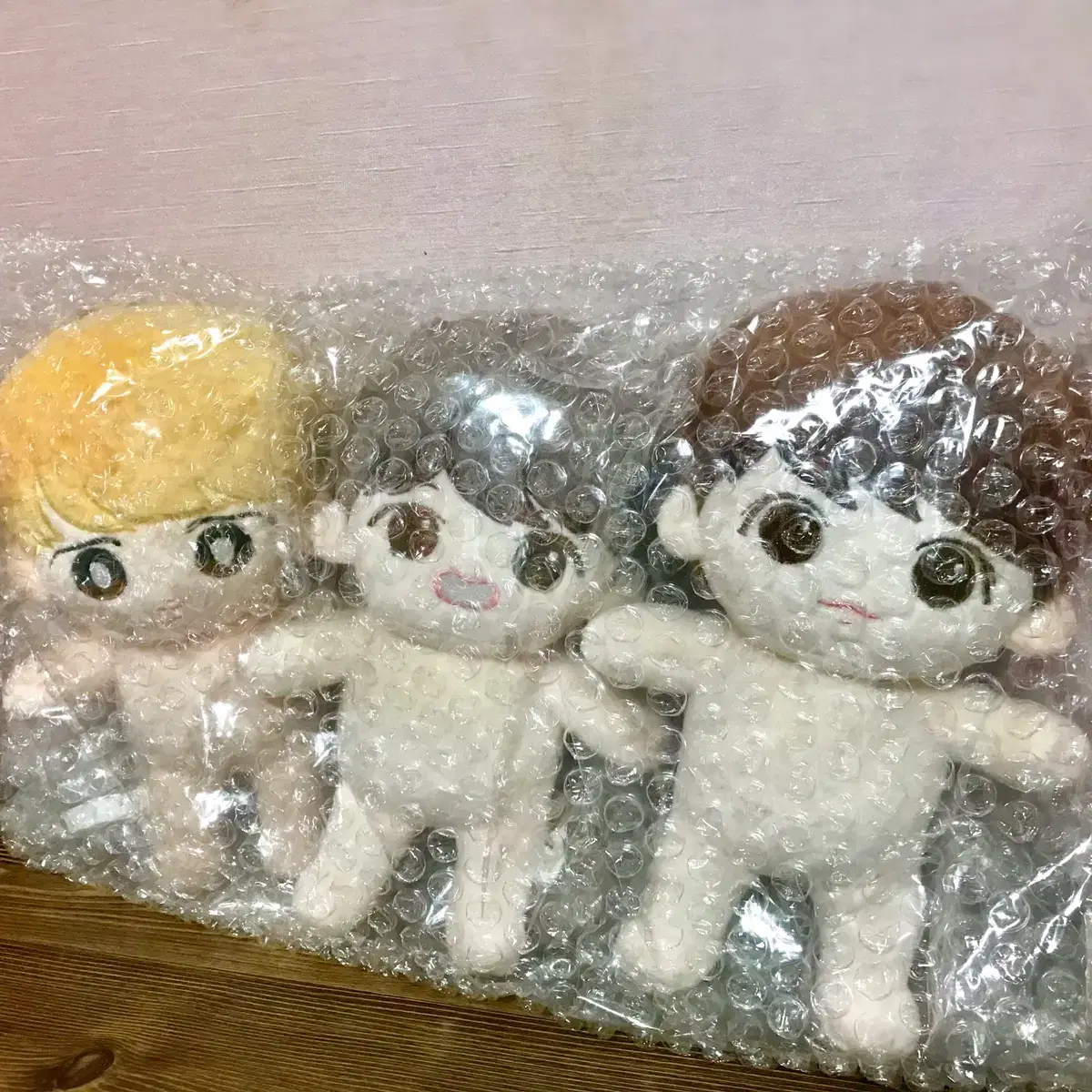 BTS Doll (bulk transfer)