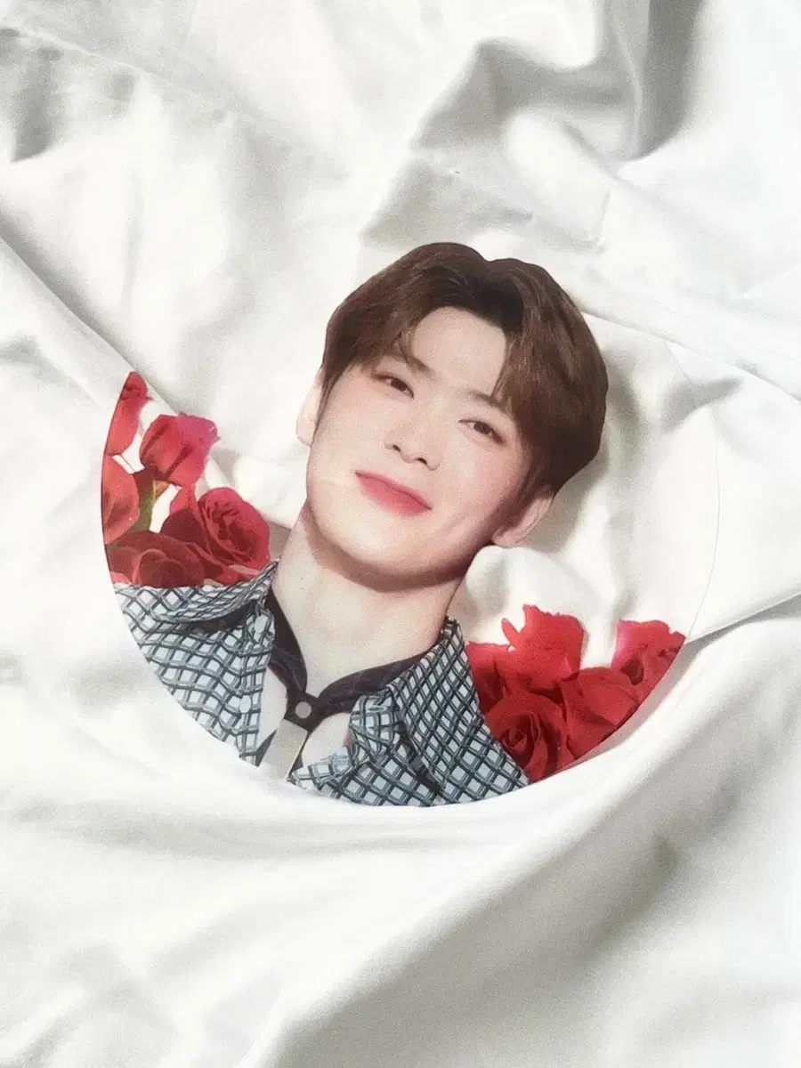 NCT 127 jaehyun Transparent Debt