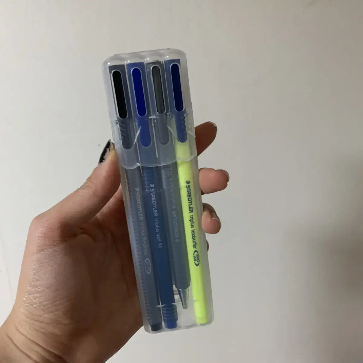 스테들러 필기구 세트