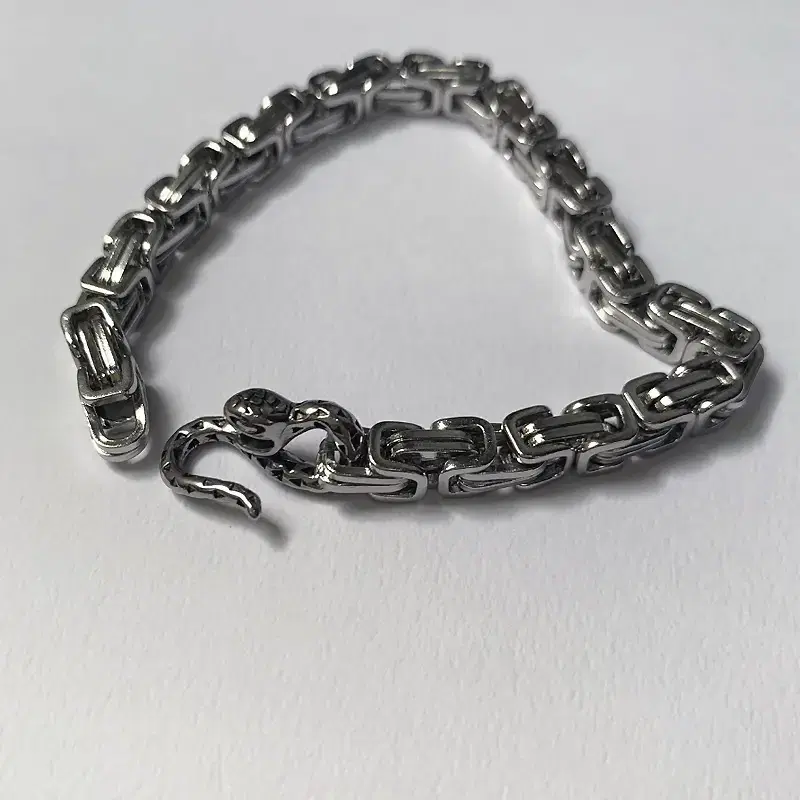 Surgical Steel Bambam Bracelet