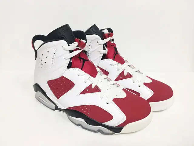 조던 6 레트로 384664-160 카마인 (jordan 6 retro)